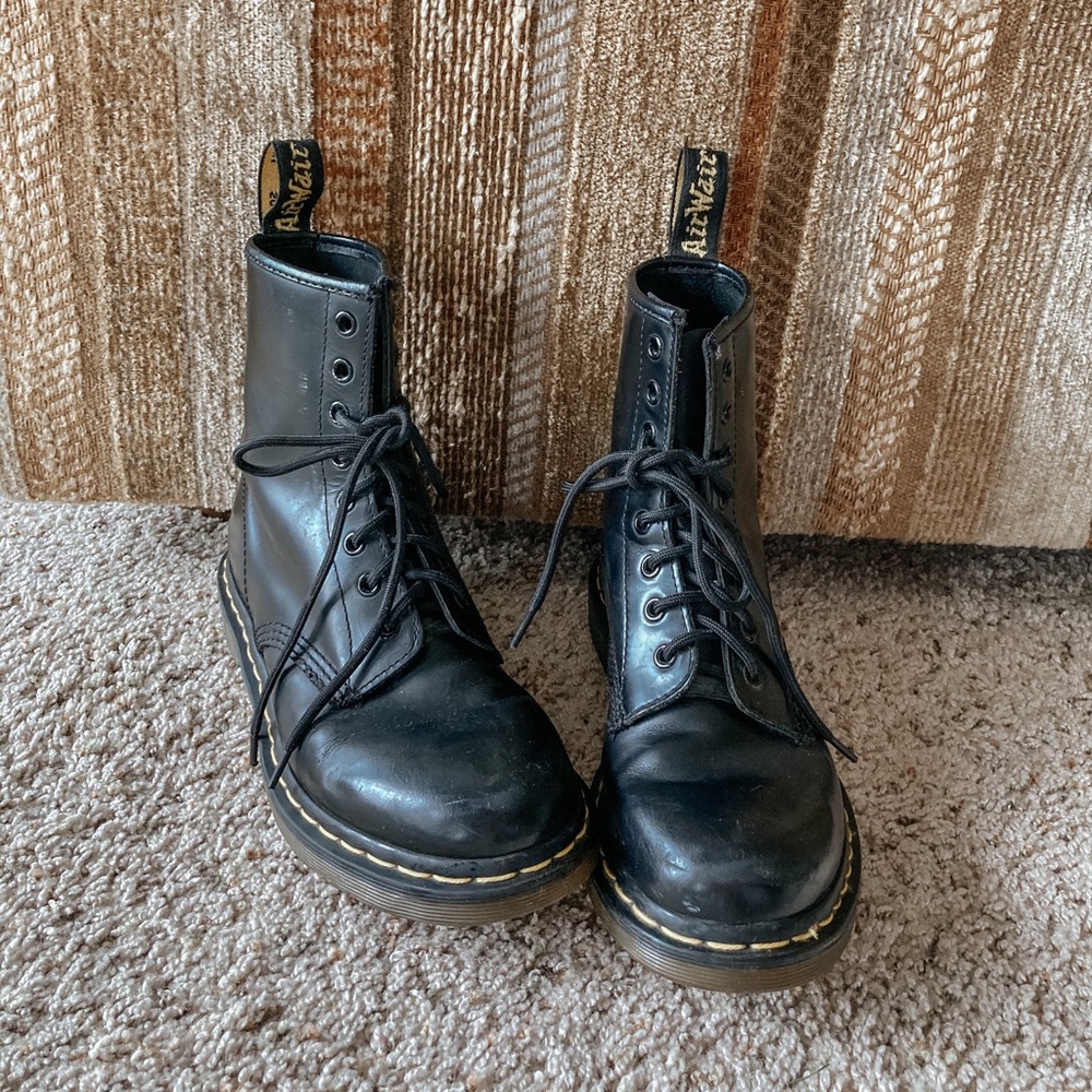 Dr. Martens boots